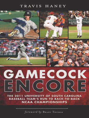 cover image of Gamecock Encore